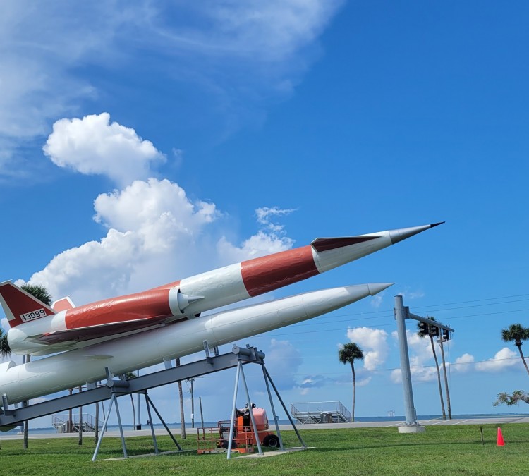 Sands Space History Center (Cape&nbspCanaveral,&nbspFL)